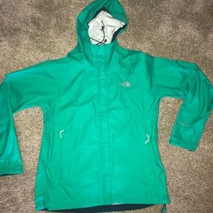 North Face Rain Jacket